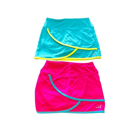 BCG Skirt Skort set of 2  size 7 - Picture 1 of 10